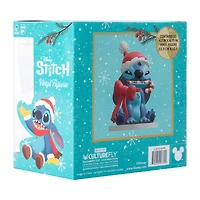 Disney Stitch Christmas Vinyl Figure