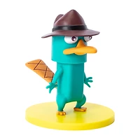 Disney Phineas And Ferb Mini Bobblehead Figure