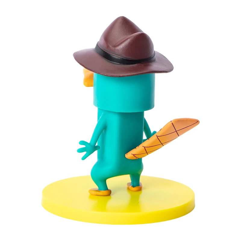 Disney Phineas And Ferb Mini Bobblehead Figure