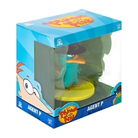 Disney Phineas And Ferb Mini Bobblehead Figure