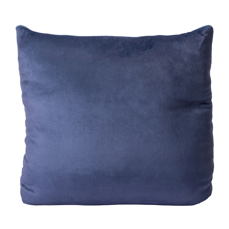 Netflix Stranger Things Hawkins Squish Pillow 14inx14in