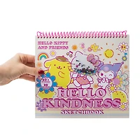 Hello Kitty And Friends® Sketchbook