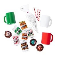 Mad About Slime Cocoa Bomb Slime Set