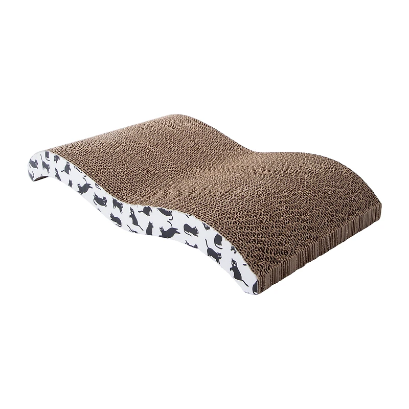 Wave Cat Scratcher