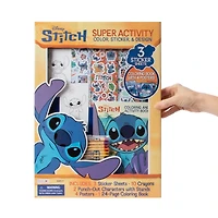 Disney Stitch Super Activity Kit