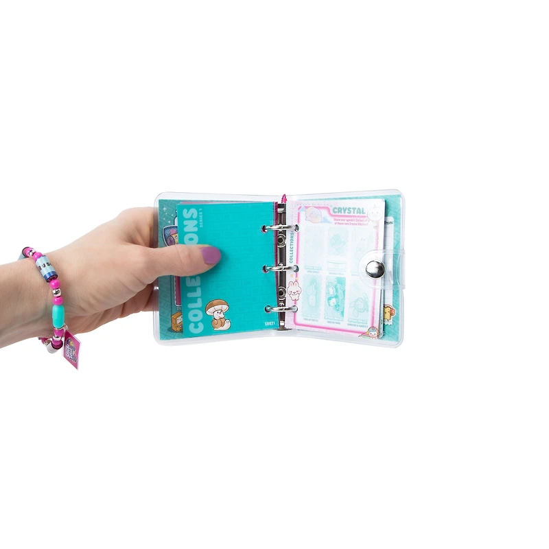 Sticki Rolls Sticki Book Set