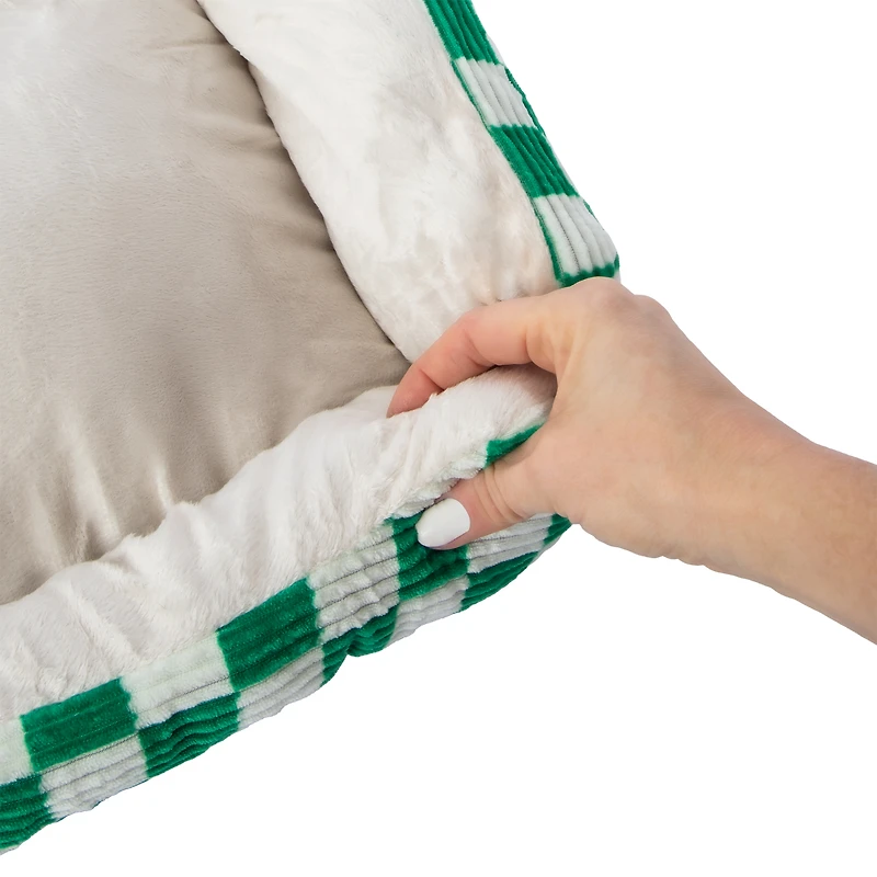 Pawsitively Fun! Pet Bed