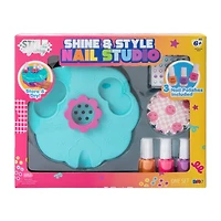 Shine & Style Nail Studio Set