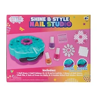 Shine & Style Nail Studio Set