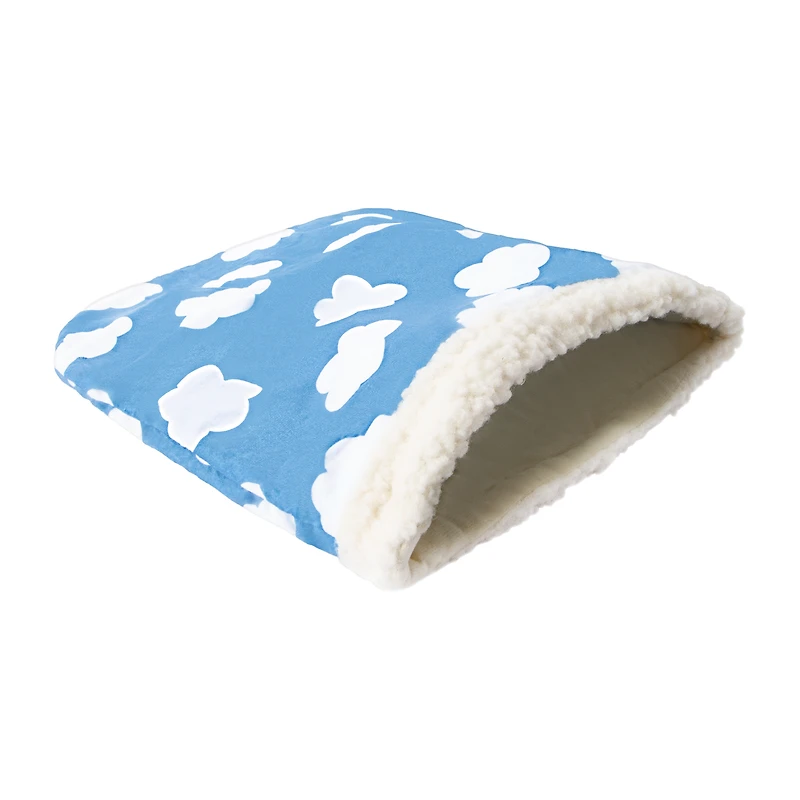 Pet Crinkle Play Sack