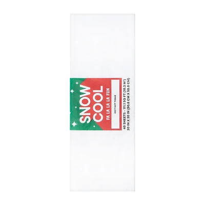 Christmas Gift Tissue 40-Count