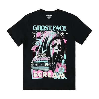 Scream Ghostface® Graphic Tee