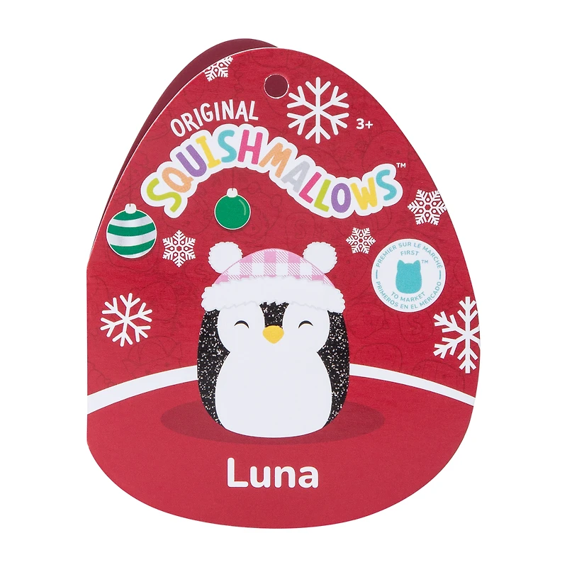 Squishmallows™ Christmas Mystery Squad