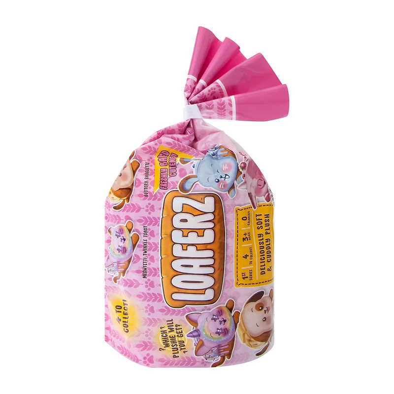 Loaferz™ Plush Bling Bag (Styles May Vary)