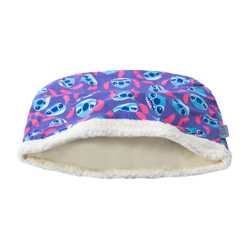 Disney Stitch Pet Crinkle Play Cat Sack