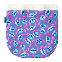 Disney Stitch Pet Crinkle Play Cat Sack