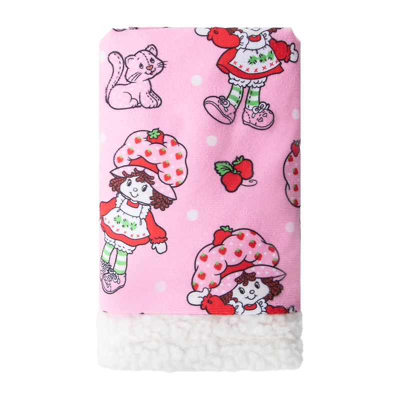 Strawberry Shortcake™ Crinkle Cat Play Sack