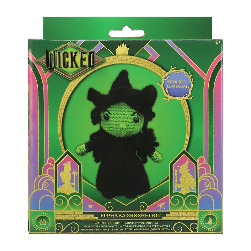 Wicked Crochet Kit