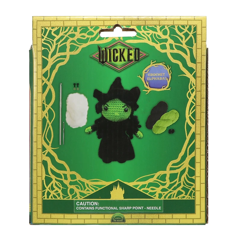 Wicked Crochet Kit