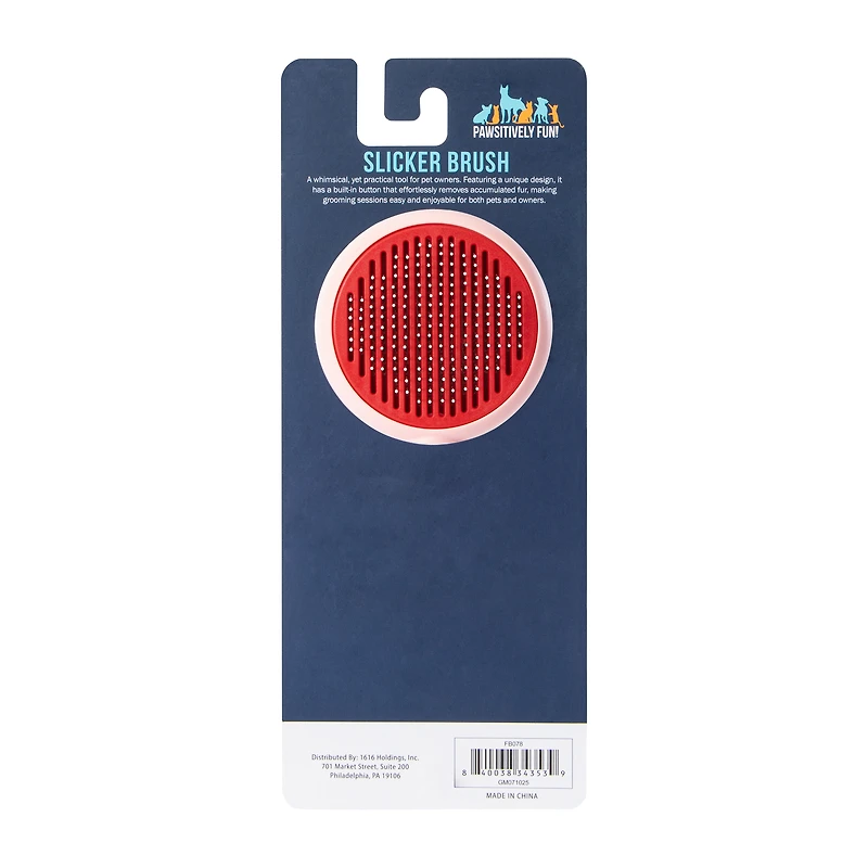 Pet Slicker Brush