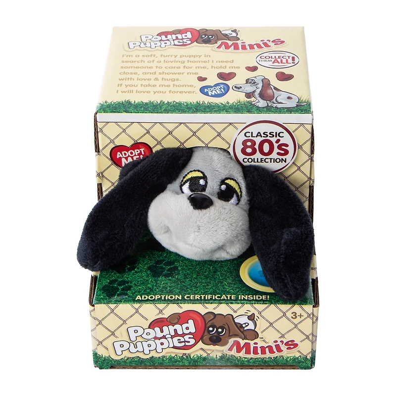 Pound Puppies™ Minis Toy
