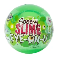 Spooky Slime Eye-On-U Ball
