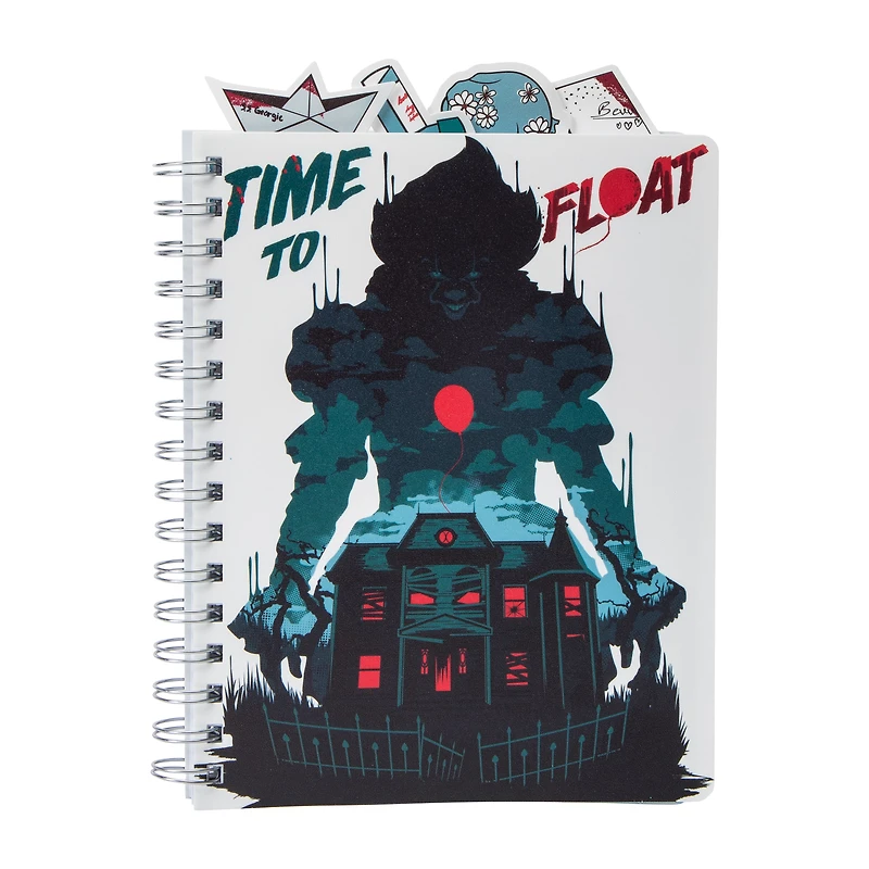 IT Time To Float Tab Journal
