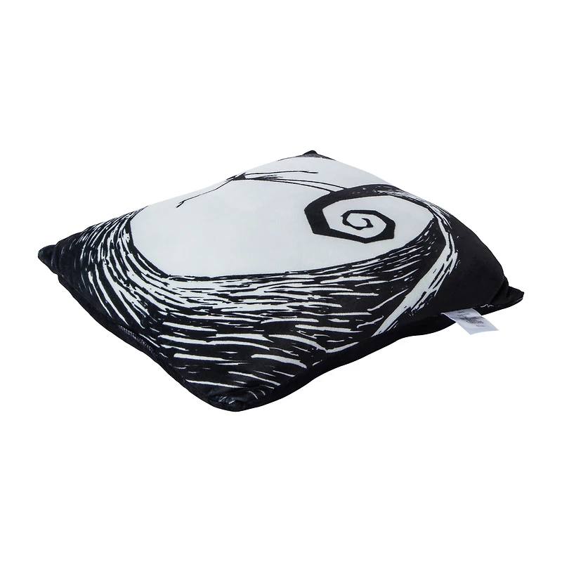 Disney Tim Burton's The Nightmare Before Christmas Squishy Pillow 14inx14in