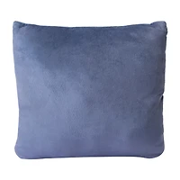 Disney Tim Burton's The Nightmare Before Christmas Couple Squishy Pillow 14inx14in