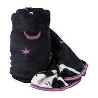 Disney Tim Burton's The Nightmare Before Christmas Travel Blanket 40inx50in