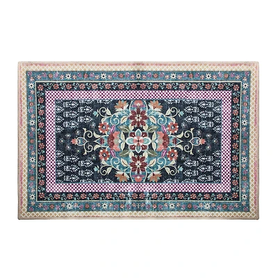 Washable Rug 24inx36in