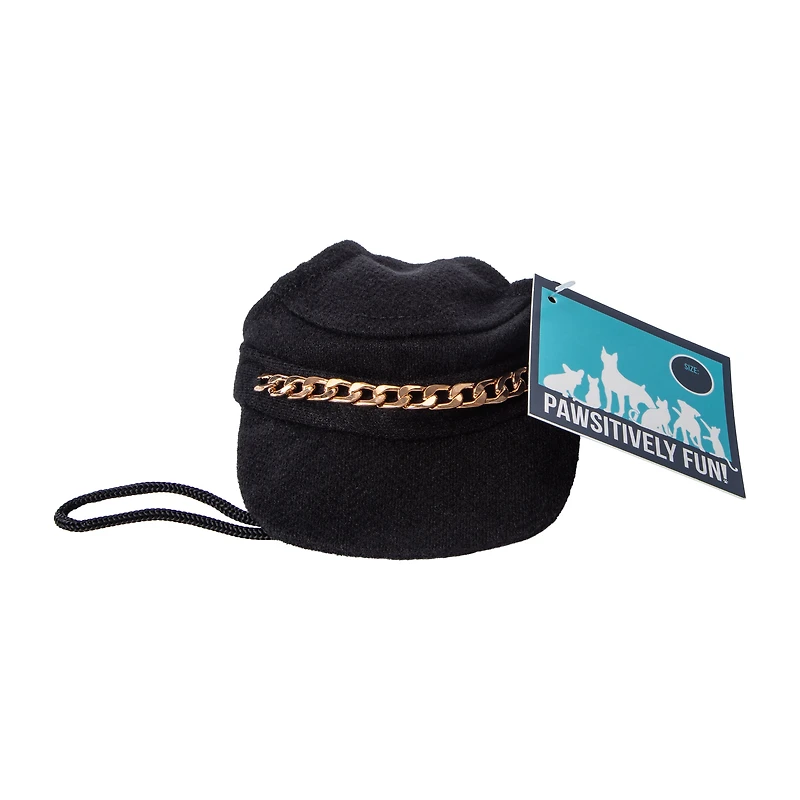 Pet Cap With Brim