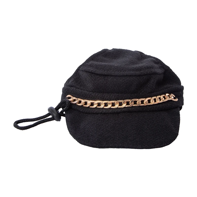 Pet Cap With Brim
