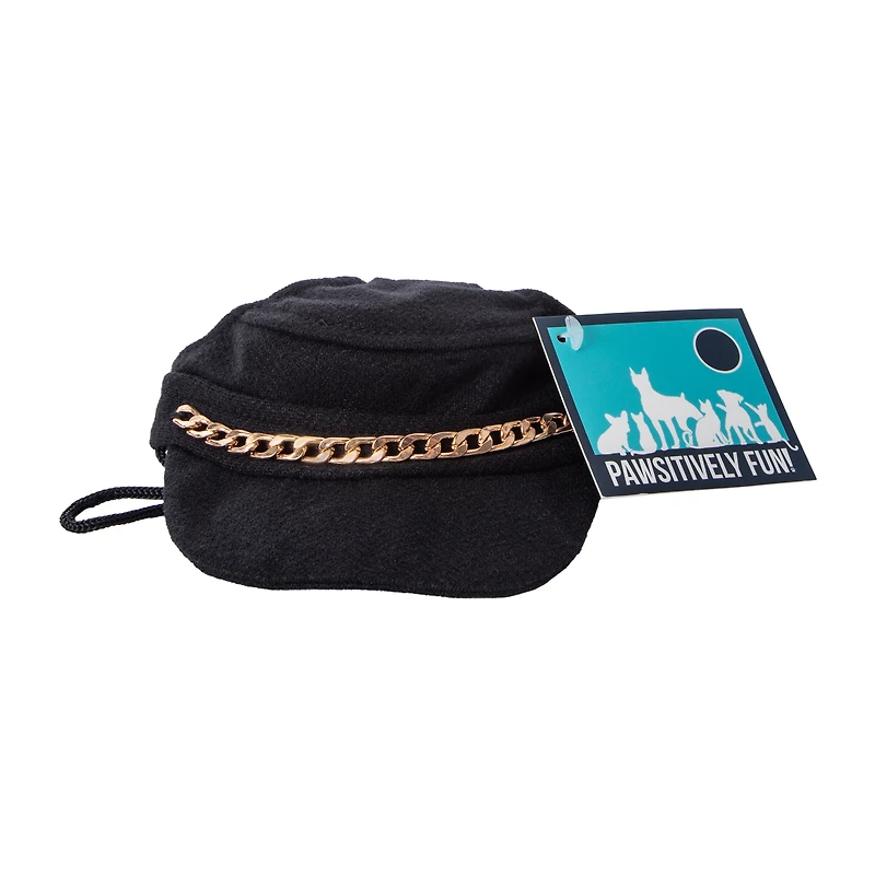 Pet Cap With Brim