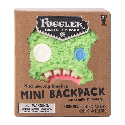 Fuggler Mini Backpack Collectible