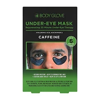 Body Glove Under-Eye Mask 6-Pack