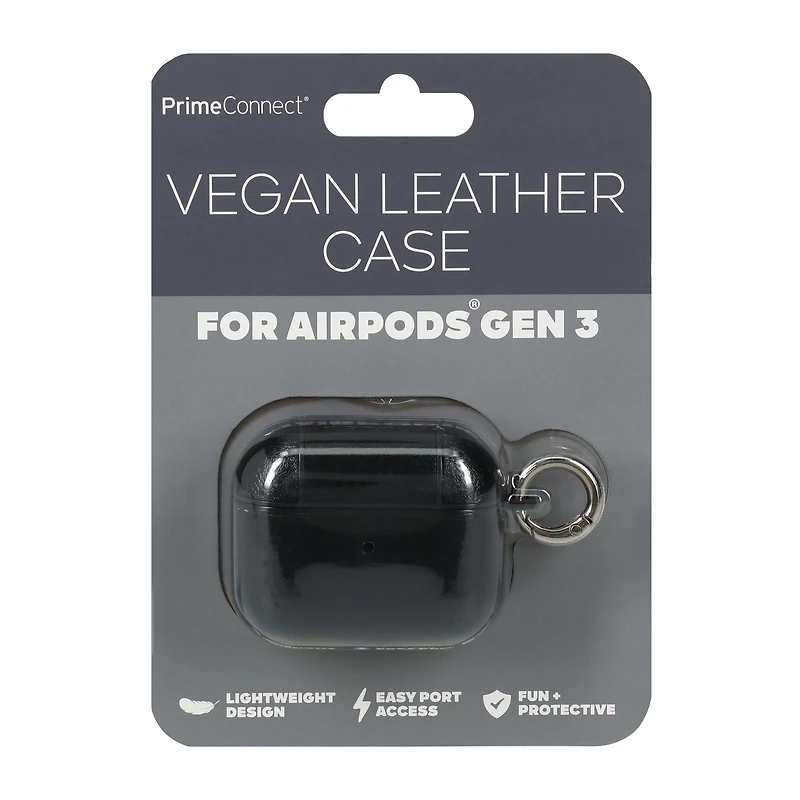 Vegan Leather Case For AirPods Pro®