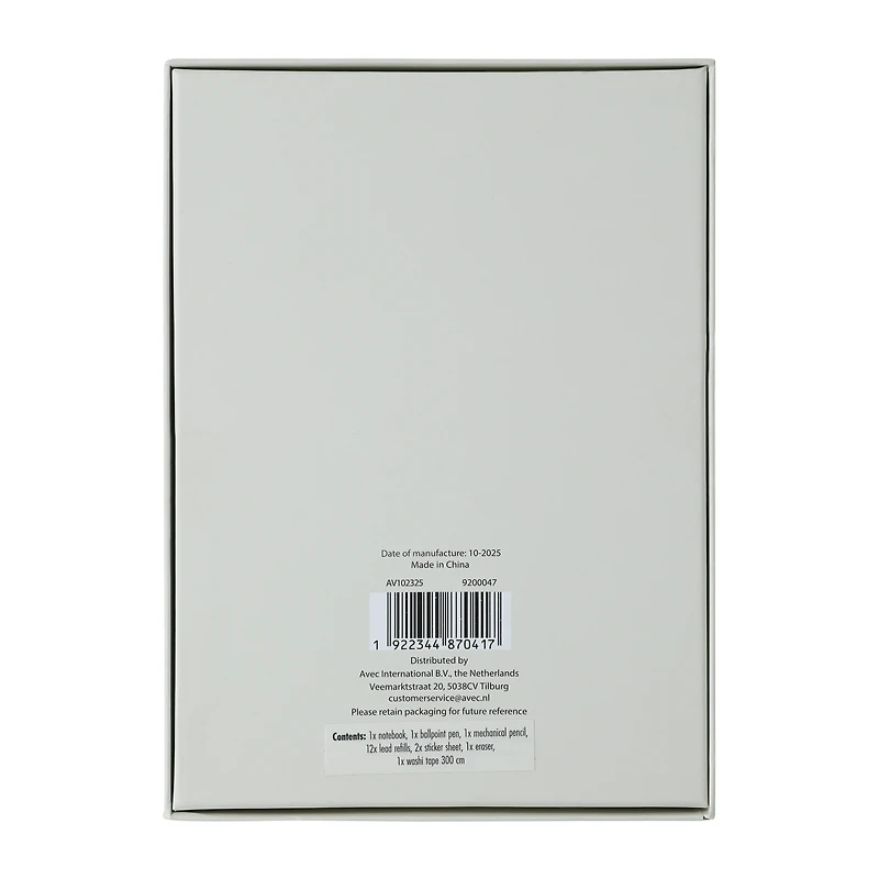 Petite Stationery 2025 Set