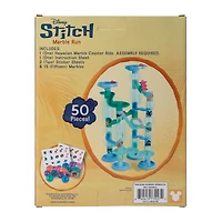 Disney Stitch Marble Run Set