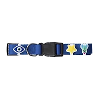 Collar With Silicone Charms