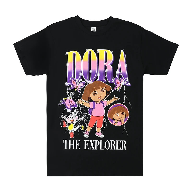 Dora The Explorer Graphic Tee