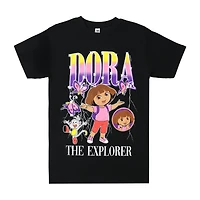 Dora The Explorer Graphic Tee