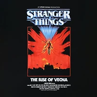 Stranger Things The Rise Of Vecna Graphic Tee