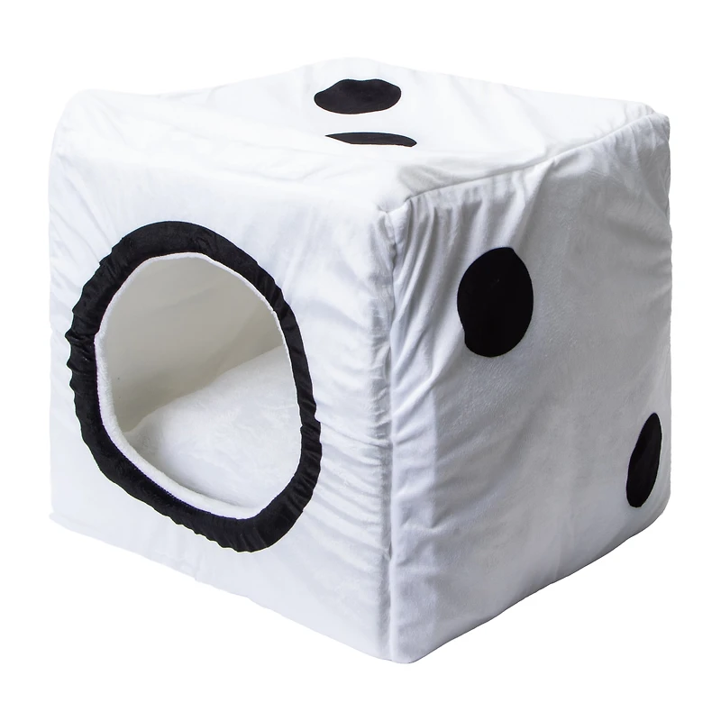 Pet Dice Bed