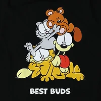 Pet Garfield Graphic Tee