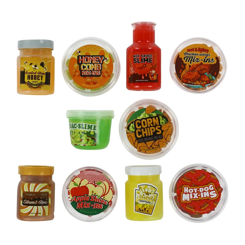 Slime Mart Toy Set