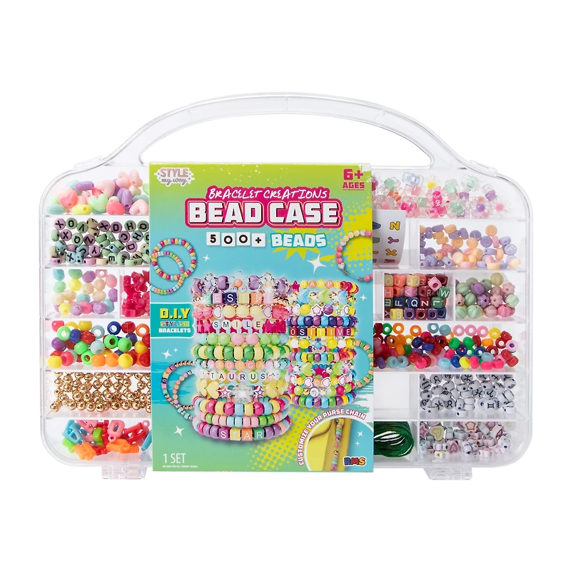 Bracelet Creations Bead Case Set