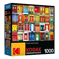 Kodak Premium Puzzles 1000-Pieces (Styles May Vary)