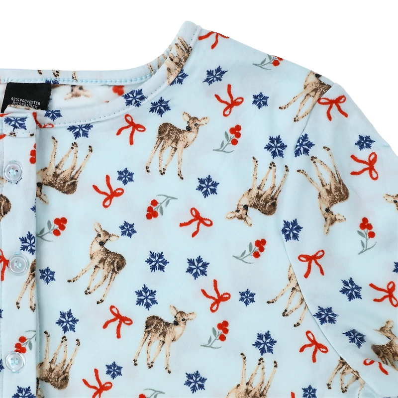 Juniors Christmas Top