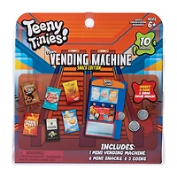 Teeny Tinies Vending Machine Playset